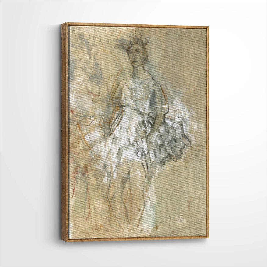 framed-canvas-brown-walnut