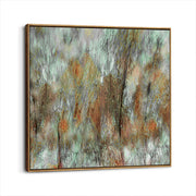 framed-canvas-brown-walnut