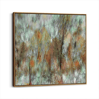 framed-canvas-brown-walnut