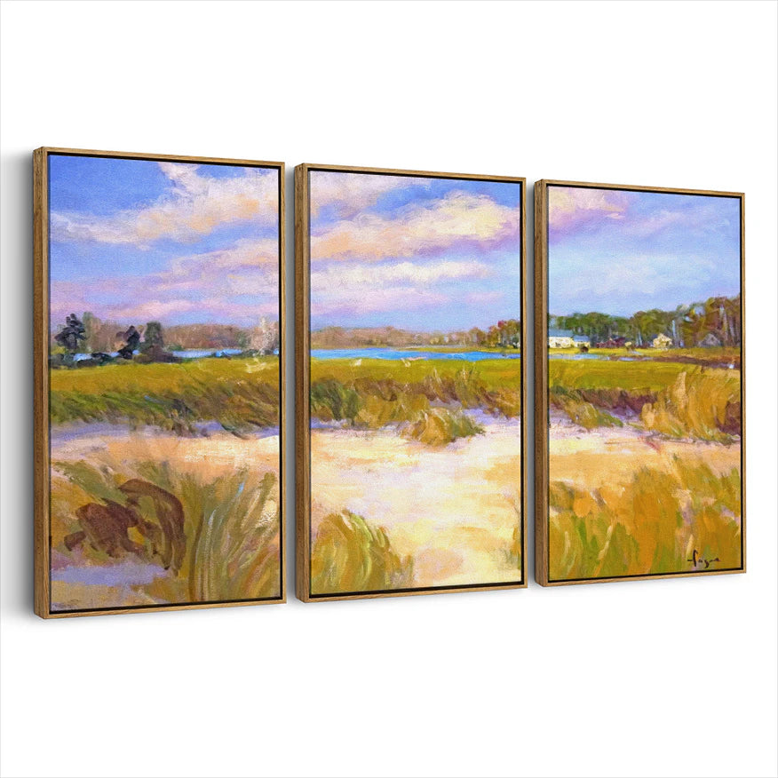 3-framed-print-brown-walnut