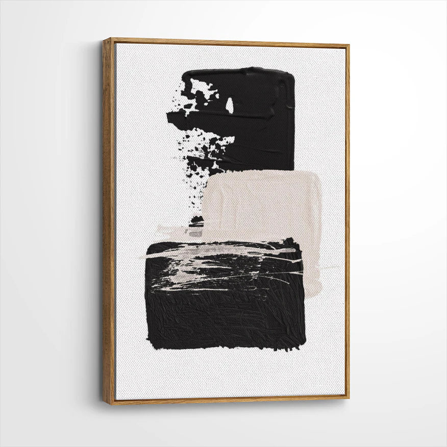 framed-canvas-brown-walnut