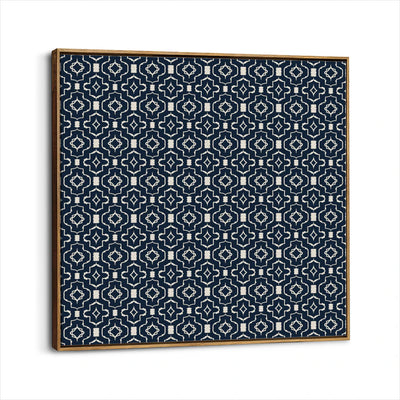 framed-canvas-brown-walnut