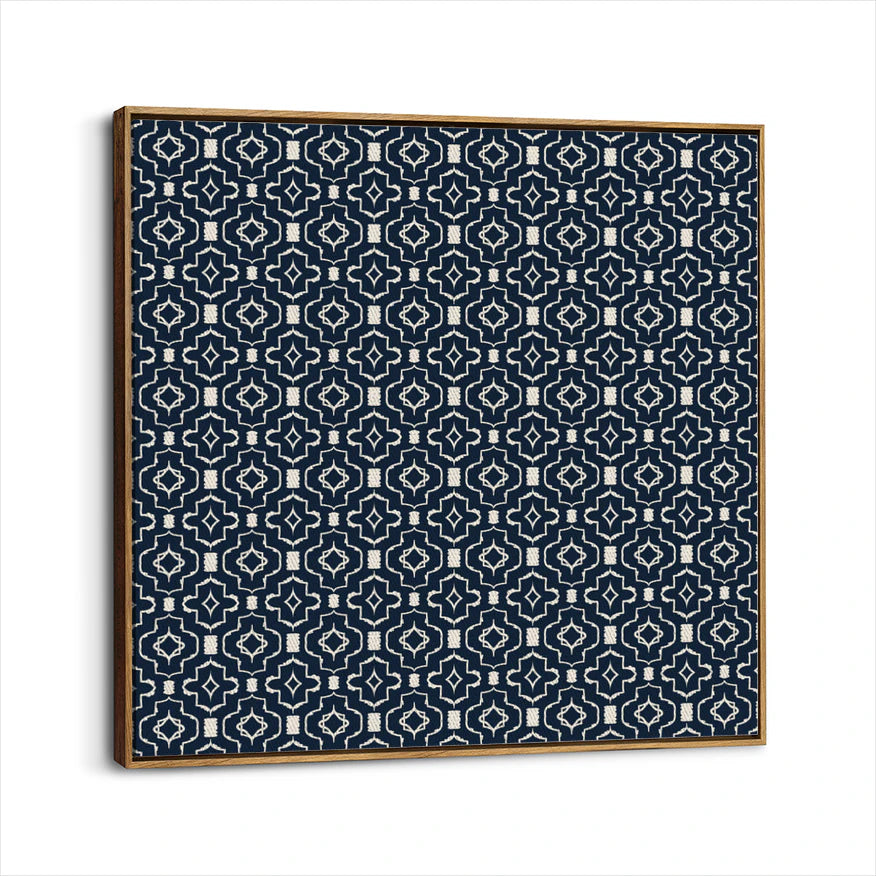 framed-canvas-brown-walnut
