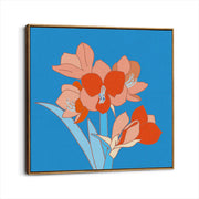 framed-canvas-brown-walnut