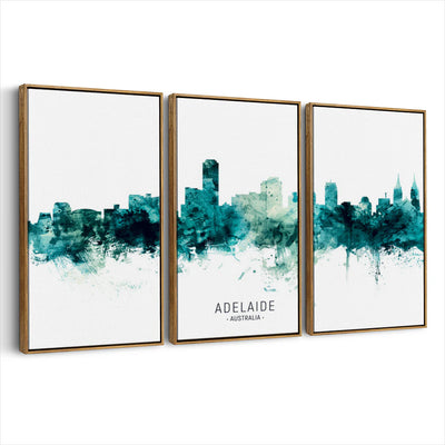 3-framed-print-brown-walnut