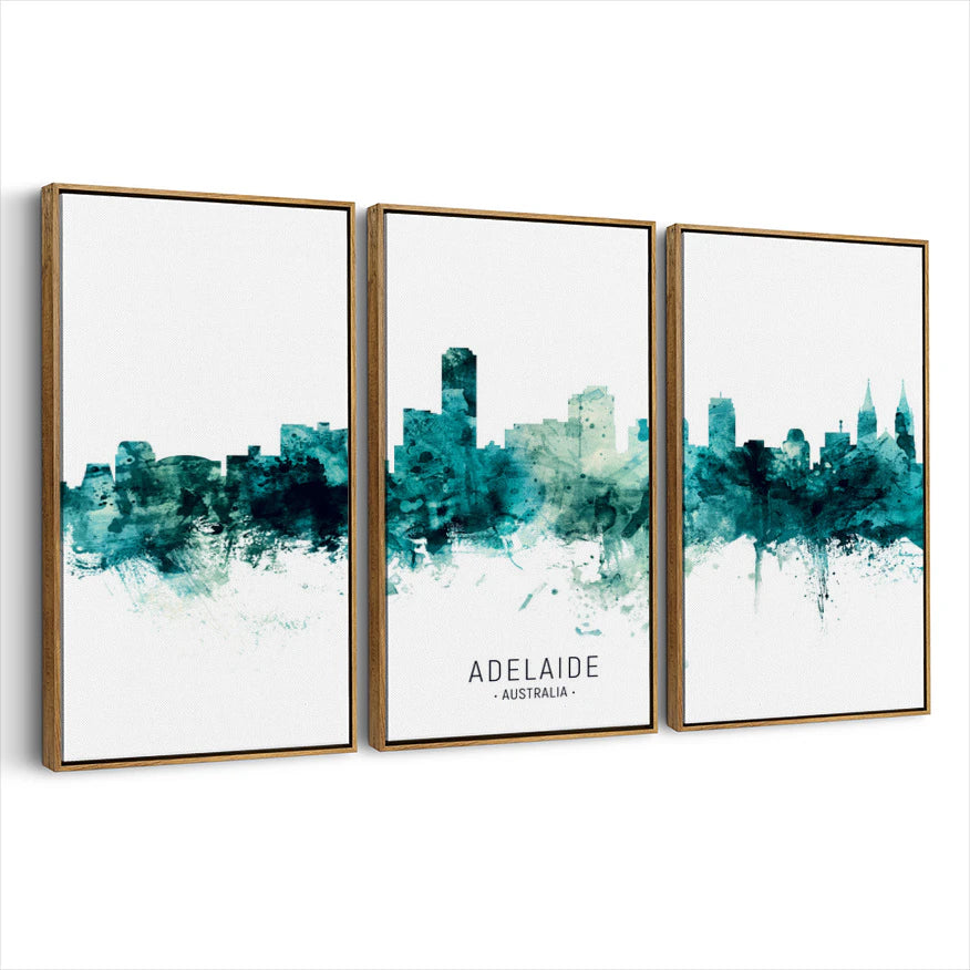 3-framed-print-brown-walnut