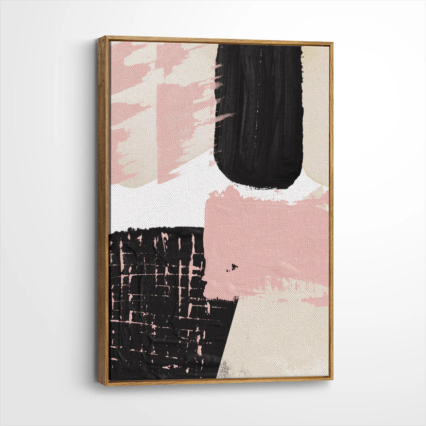 framed-canvas-brown-walnut
