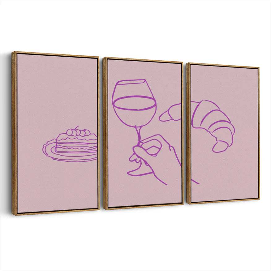 3-framed-print-brown-walnut