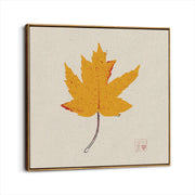 framed-canvas-brown-walnut