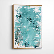 framed-canvas-brown-walnut