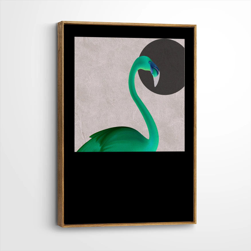 framed-canvas-brown-walnut