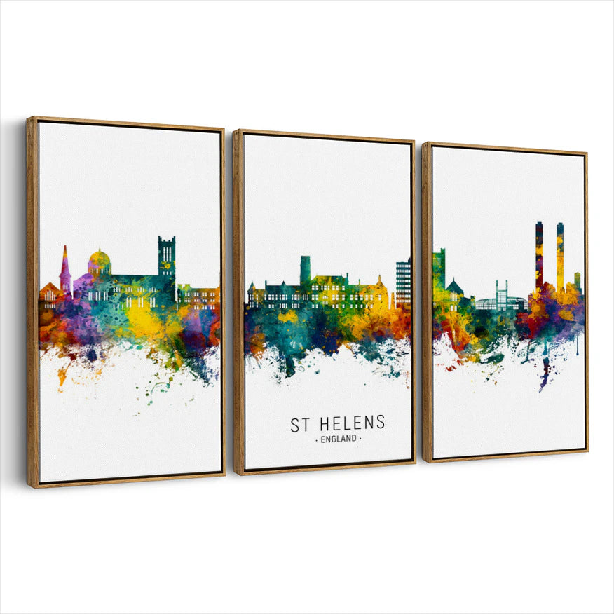 3-framed-print-brown-walnut