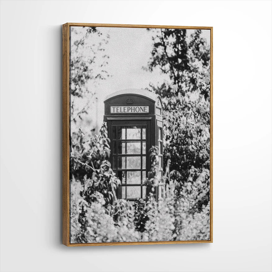 framed-canvas-brown-walnut