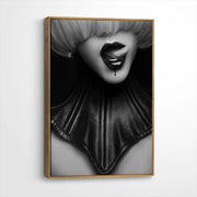 framed-canvas-brown-walnut