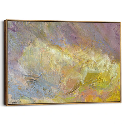framed-canvas-brown-walnut