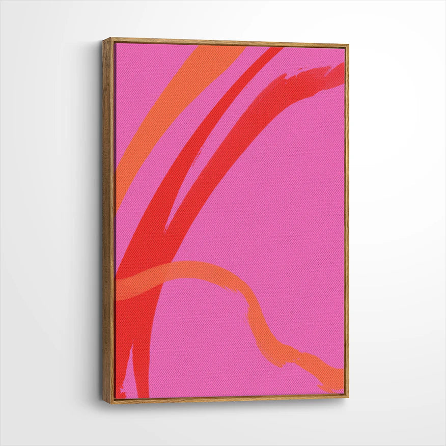 framed-canvas-brown-walnut