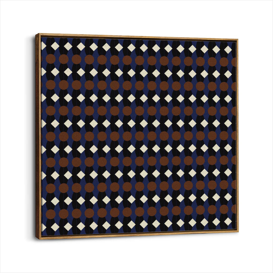framed-canvas-brown-walnut