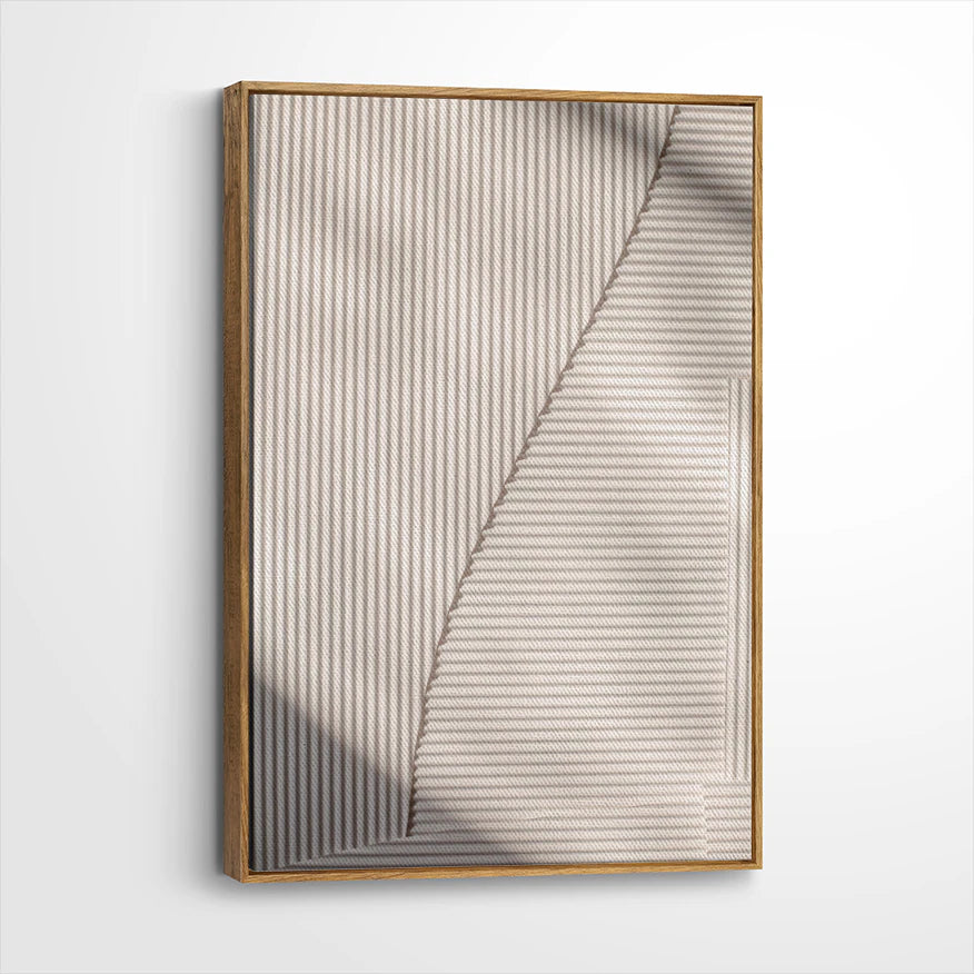framed-canvas-brown-walnut