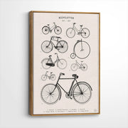 framed-canvas-brown-walnut