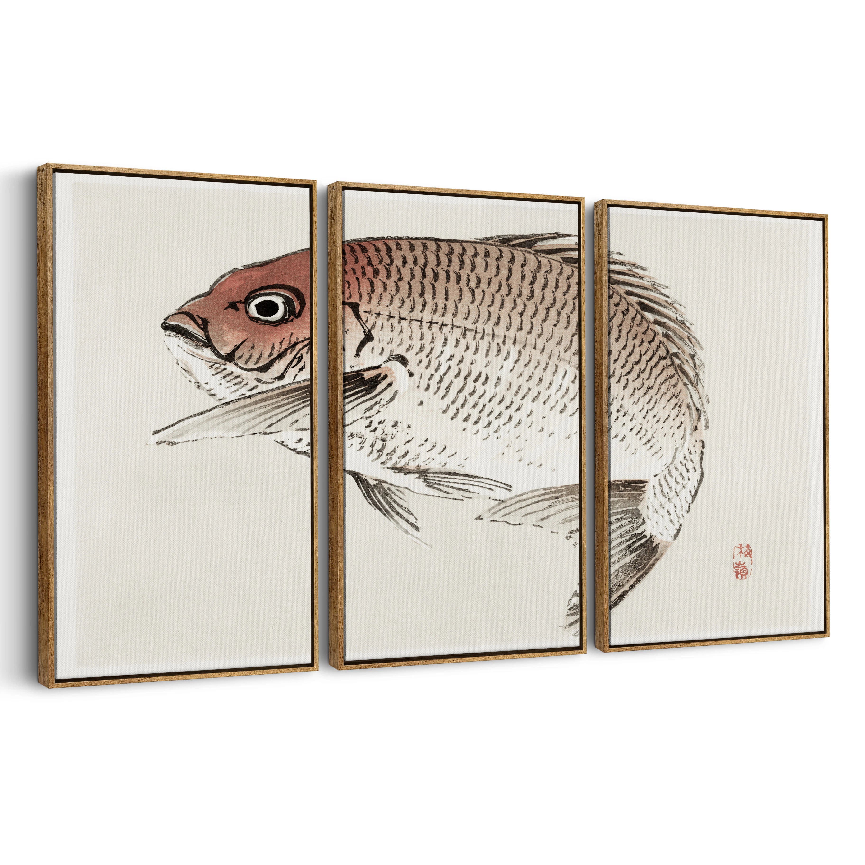 3-framed-print-brown-walnut