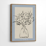 framed-canvas-brown-walnut