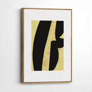 framed-canvas-brown-walnut