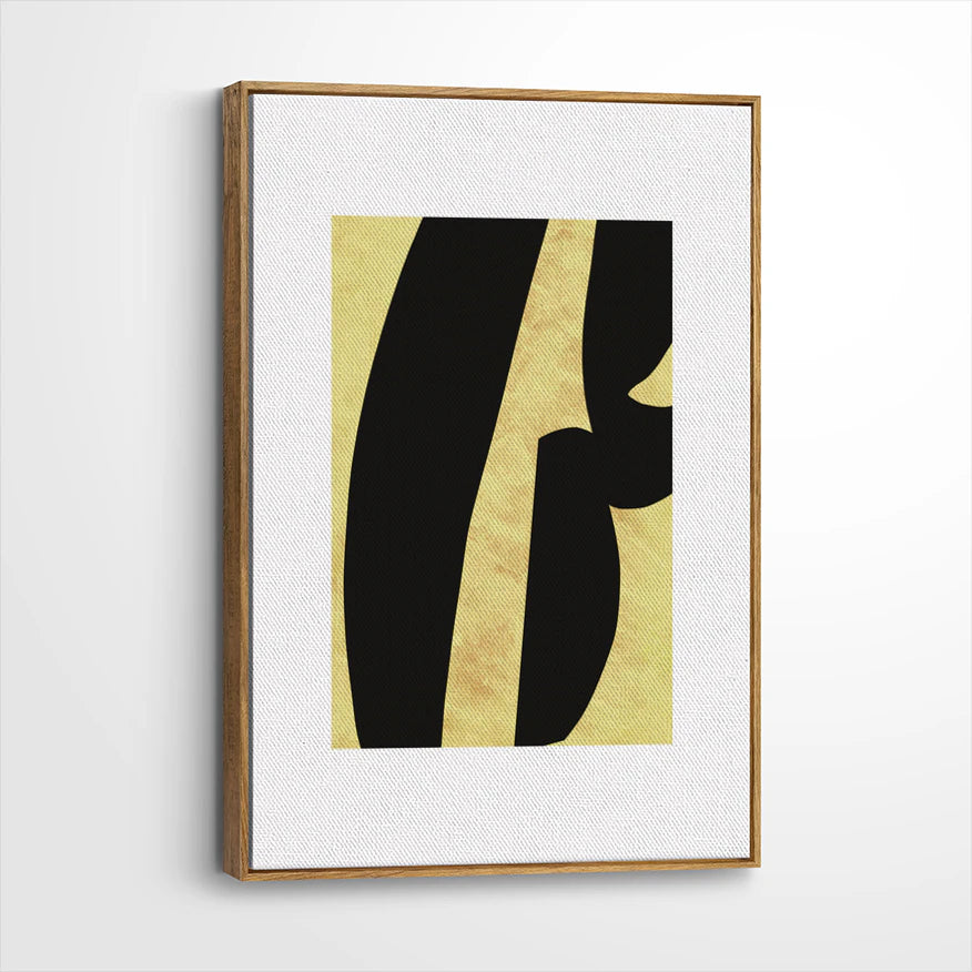 framed-canvas-brown-walnut