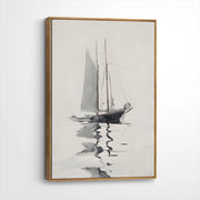 framed-canvas-brown-walnut