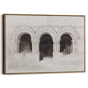 framed-canvas-brown-walnut