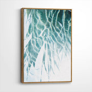 framed-canvas-brown-walnut