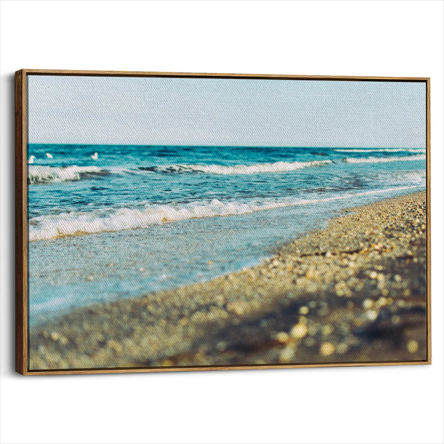 framed-canvas-brown-walnut