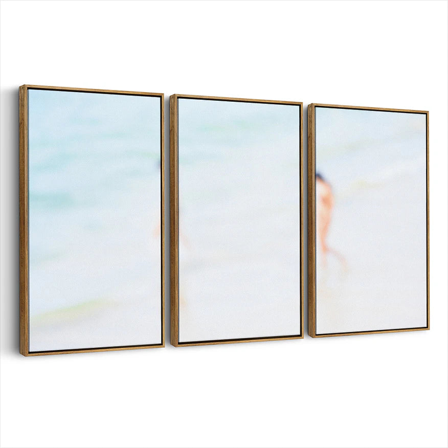 3-framed-canvas-brown-walnut