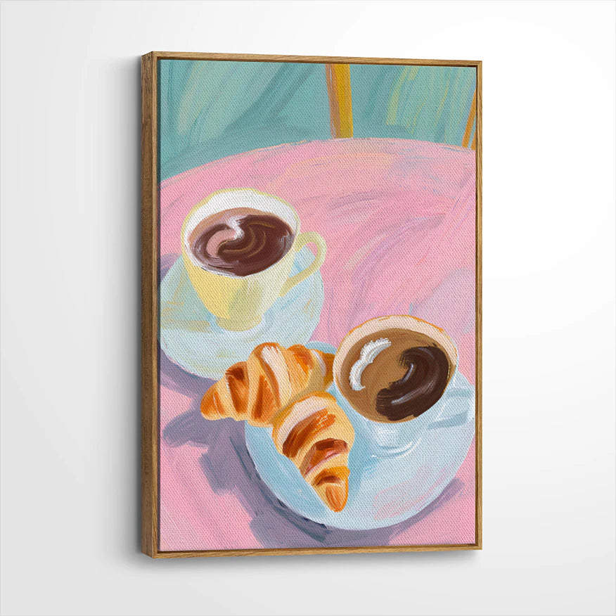 framed-canvas-brown-walnut
