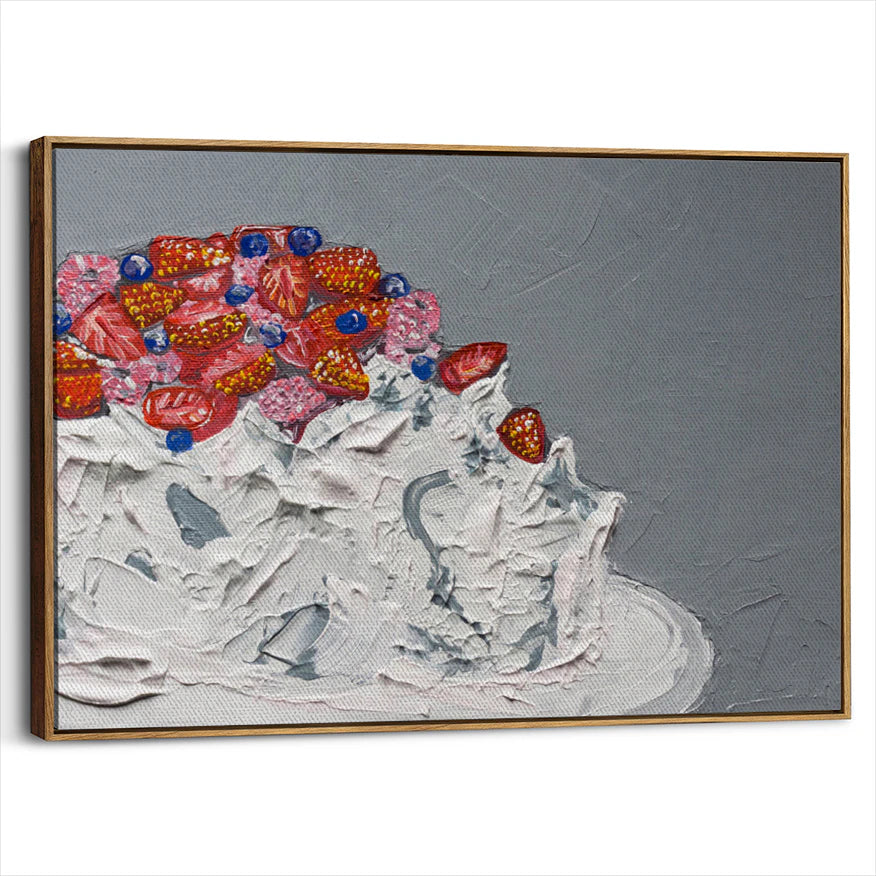 framed-canvas-brown-walnut