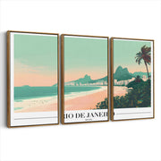 3-framed-canvas-brown-walnut