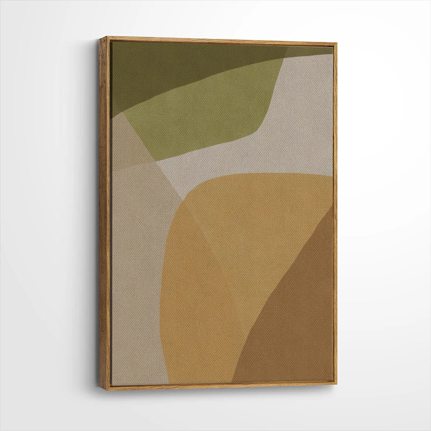 framed-canvas-brown-walnut