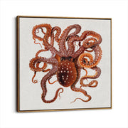 framed-canvas-brown-walnut