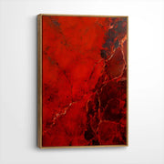 framed-canvas-brown-walnut