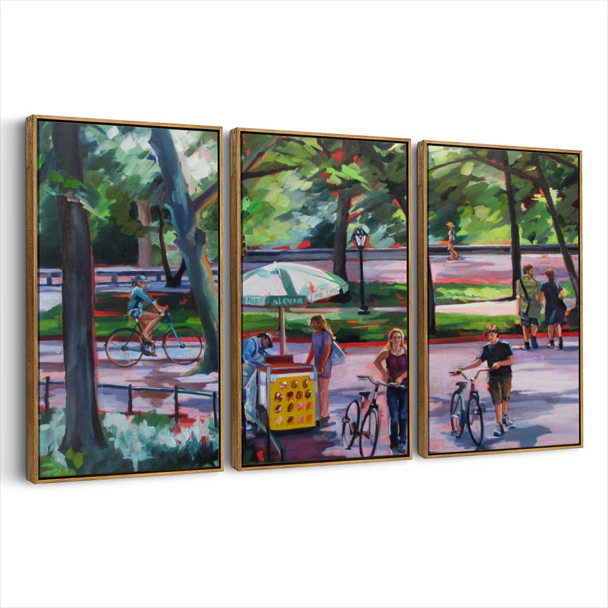 3-framed-print-brown-walnut