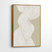 framed-canvas-brown-walnut