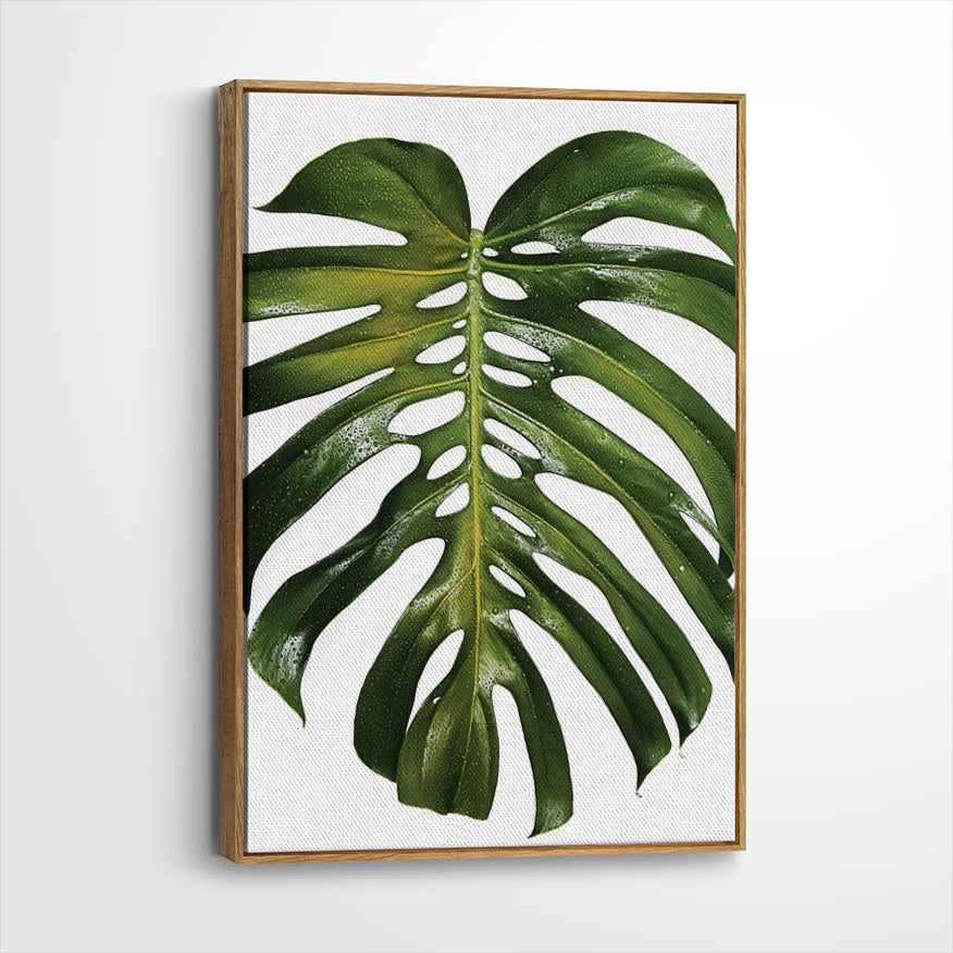 framed-canvas-brown-walnut