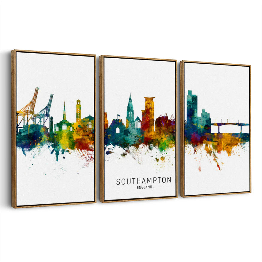 3-framed-print-brown-walnut