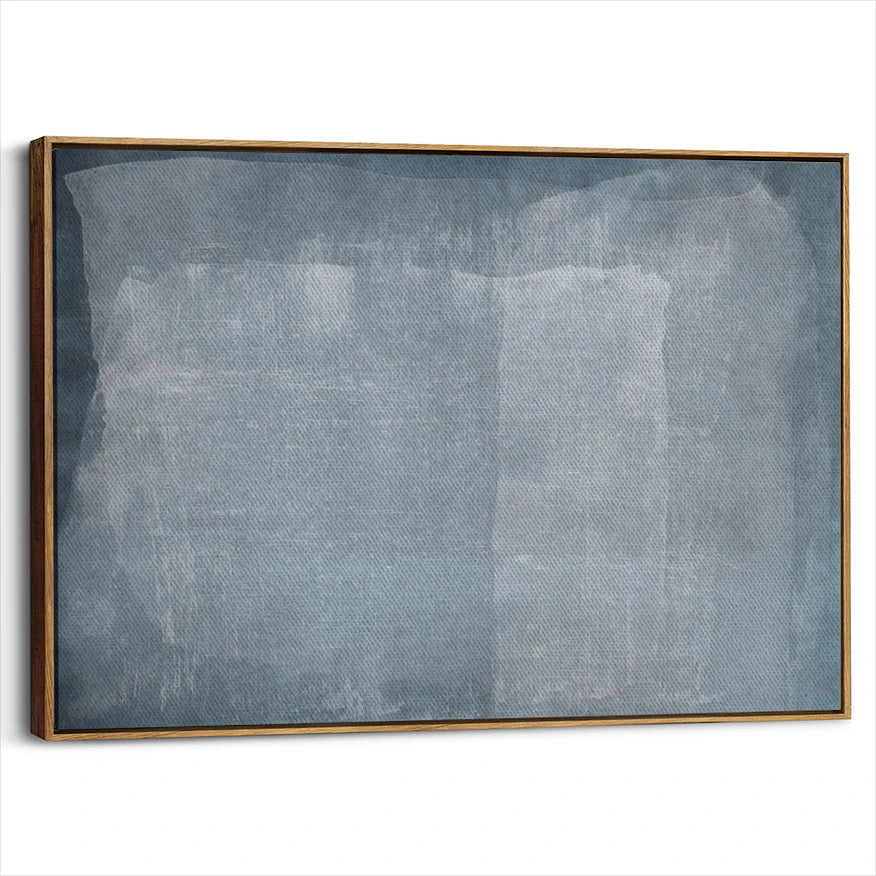 framed-canvas-brown-walnut
