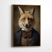 framed-canvas-brown-walnut