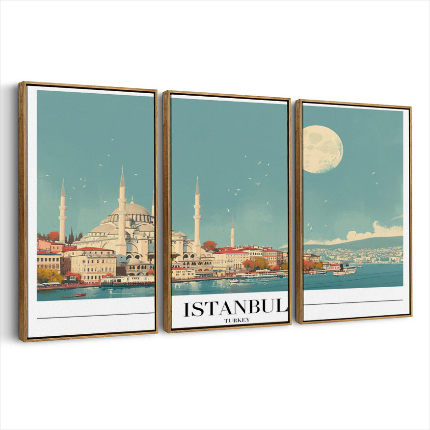 3-framed-print-brown-walnut