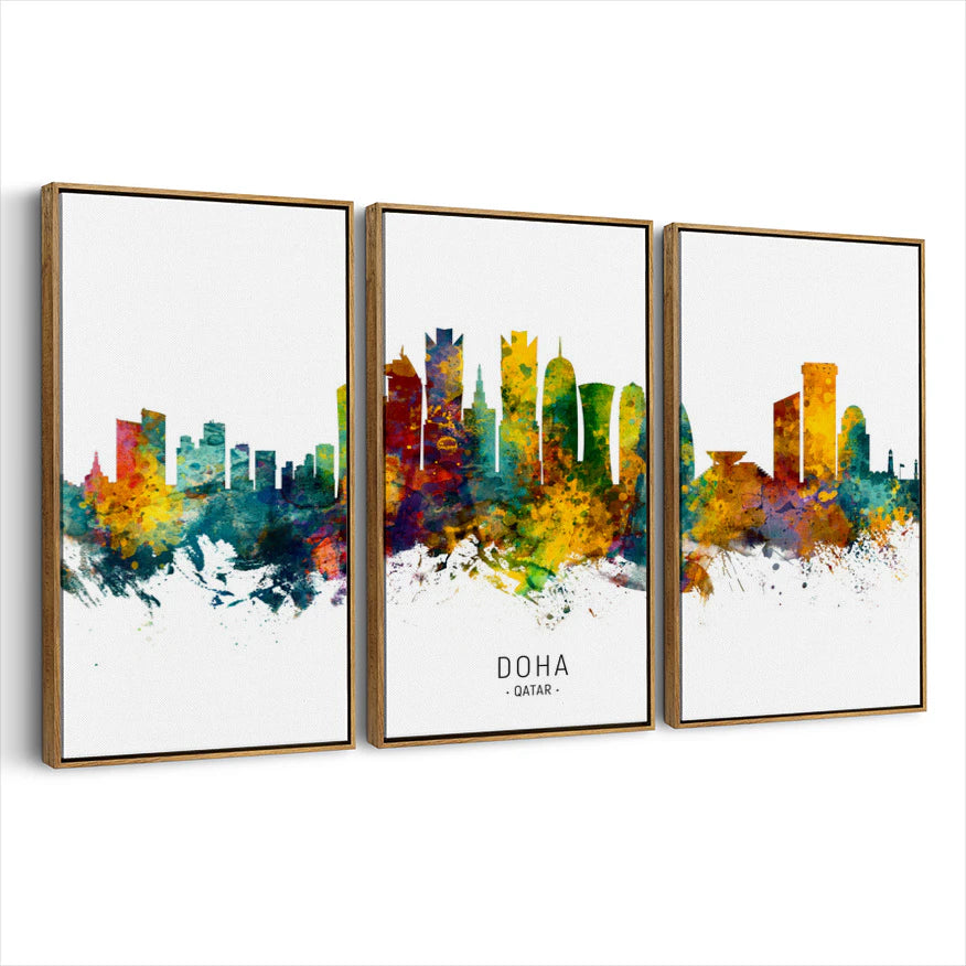3-framed-print-brown-walnut