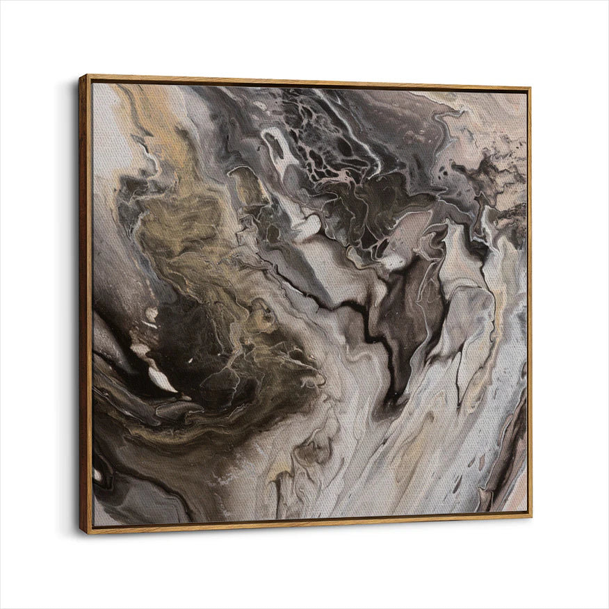framed-canvas-brown-walnut