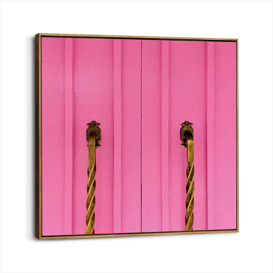 framed-canvas-brown-walnut