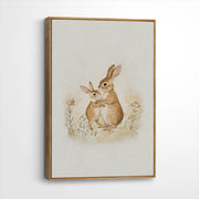 framed-canvas-brown-walnut
