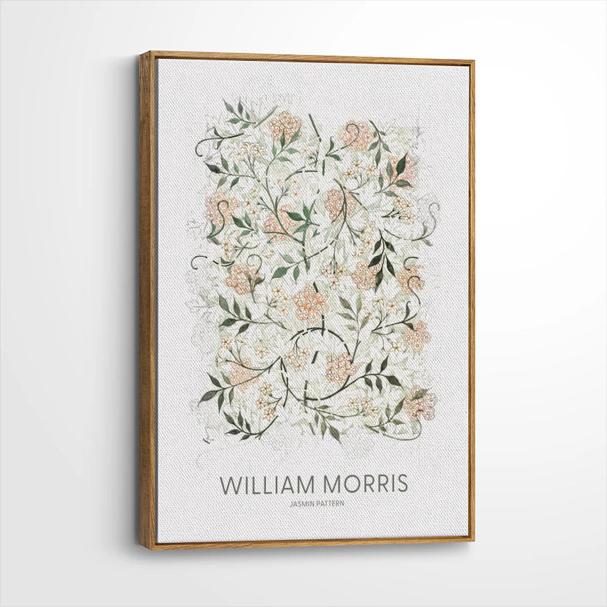 framed-canvas-brown-walnut